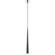 Lightstar 807017 Подвес PUNTO 1х25W G9 ХРОМ/ЧЕРНЫЙ/БЕЛЫЙ