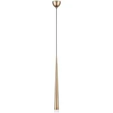 Lightstar 807013 Подвес PUNTO 1х25W G9 champagne