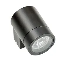 Lightstar 350607 Светильник PARO 1xGU10 ЧЕРНЫЙ IP65