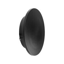 Lightstar 379247 Светильник PIATTO 1x10W LED 1000LM G ЧЕРНЫЙ 4000K IP65