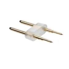 Lightstar 430280 Соединитель NEOLED 2-штырьковый для неоновой ленты 220V