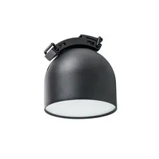 Lightstar 208047 Светильник д/трека 48V NOVE LED 12W 491LM 100G ЧЕРНЫЙ 3000K IP20