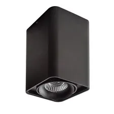 Lightstar 212537 Светильник MONOCCO HP16 ЧЕРНЫЙ