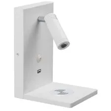 Lightstar 808526 Бра MURO 3W LED LM БЕЛЫЙ 3000K