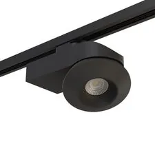Lightstar A1T051317 Светильник ORBE LED15W 1240LM 60G ЧЕРНЫЙ 3000K (592037+051317)