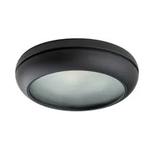 Lightstar 011277 Светильник PIANO MINI MR16 IP54* ЧЕРНЫЙ МАТОВЫЙ