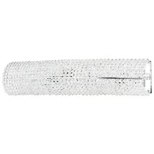 Lightstar 704634 Бра зерк. MONILE 3х40W E14 ХРОМ