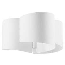 Lightstar 811030 Люстра PITTORE 3х40W E27 БЕЛЫЙ