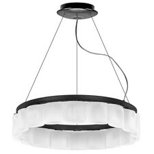 Lightstar 812186 Люстра NIBBLER 18х6W(Led) G9 ЧЕРНЫЙ/БЕЛЫЙ