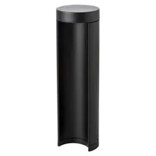 Lightstar 382973 Светильник парковый PALETTO 8W LED 640LM ЧЕРНЫЙ 3000K