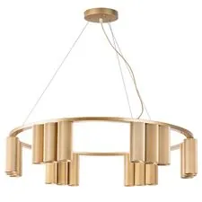 Lightstar 718183 Люстра ROMA 18х28W GU10 (led) CHAMPAGNE GOLD