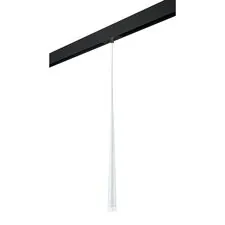 Lightstar PRO807016 Светильник д/1-фазн трека PUNTO 1х25W G9 ХРОМ/БЕЛЫЙ/ЧЕРНЫЙ (807016+595007)
