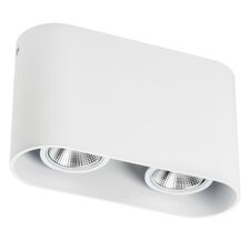 Lightstar 214866 Светильник RULLO 2xHP16 БЕЛЫЙ