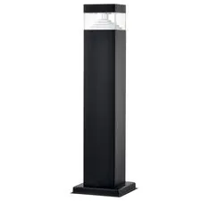 Lightstar 377907 Светильник RAGGIO LED 6W 300LM ЧЕРНЫЙ 4000K IP55