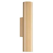 Lightstar 718623 Бра ROMA 2х28W GU10 (led) CHAMPAGNE GOLD