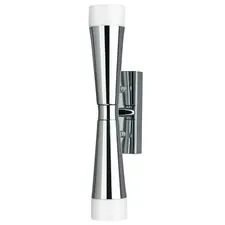 Lightstar 807624 Бра PUNTO 2х10W G9 (Led) ХРОМ