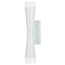 Lightstar 807626 Бра PUNTO 2х10W G9 (Led) БЕЛЫЙ