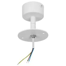 Lightstar 590106 Потолочное крепление RULLO для светильников 213486 GX53/21648x (D80) БЕЛЫЙ