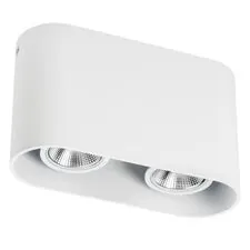 Lightstar 214866 Светильник RULLO 2xHP16 БЕЛЫЙ