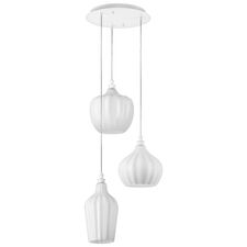 Lightstar 793236 Люстра ROCCO 3х6W (led) E27 БЕЛЫЙ