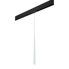 Lightstar PRO807016 Светильник д/1-фазн трека PUNTO 1х25W G9 ХРОМ/БЕЛЫЙ/ЧЕРНЫЙ (807016+595007)