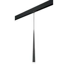 Lightstar PRO807017 Светильник д/1-фазн трека PUNTO 1х25W G9 ХРОМ/ЧЕРНЫЙ/БЕЛЫЙ (807017+595007)