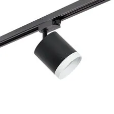 Lightstar R1T34873486 Светильник RULLO GX53 ЧЕРНЫЙ (213487+592087+203486)