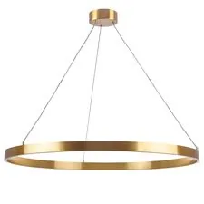Lightstar 748043 Люстра SATURNO LED 60W 4000LM 70G ЗОЛОТО 3000-6000K