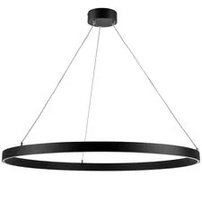 Lightstar 748047 Люстра SATURNO LED 60W 4000LM 70G ЧЕРНЫЙ 3000-6000K