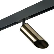 Lightstar PRO431431 Светильник д/1-фазн трека RULLO HP16 (214431+595057+201431)