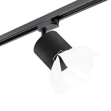 Lightstar R1T3487486 Светильник RULLO GX53 ЧЕРНЫЙ (213487+592087+202486)