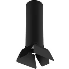 Lightstar R497437 Светильник RULLO HP16 (214497+202437)