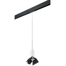 Lightstar PRORP436437 Светильник д/1-фазн трека RULLO HP16 (214436+595857+202437)