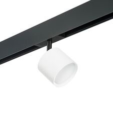 Lightstar PRO3486 Светильник д/1-фазн трека RULLO GX53 (213486+595087)