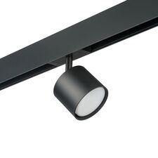 Lightstar PRO3487 Светильник д/1-фазн трека RULLO GX53 (213487+595087)