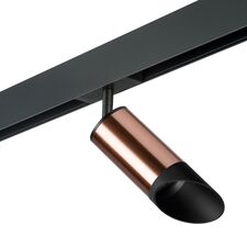 Lightstar PRO43037 Светильник д/1-фазн трека RULLO HP16 (214430+595057+201437)