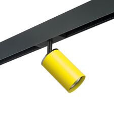 Lightstar PRO433 Светильник д/1-фазн трека RULLO HP16 (214433+595057)