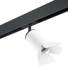 Lightstar PRO436436 Светильник д/1-фазн трека RULLO HP16 (214436+595057+202436)
