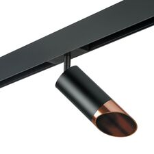Lightstar PRO437130 Светильник д/1-фазн трека RULLO HP16 (214437+595057+201430)