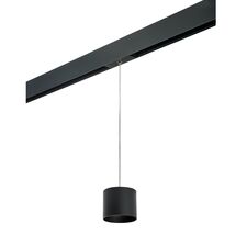 Lightstar PRORP3487 Светильник д/1-фазн трека RULLO GX53 (213487+595887)