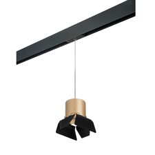 Lightstar PRORP3490487 Светильник д/1-фазн трека RULLO GX53 (213490+595887+202487)