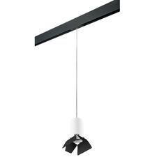 Lightstar PRORP436437 Светильник д/1-фазн трека RULLO HP16 (214436+595857+202437)