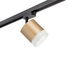 Lightstar R1T349080 Светильник RULLO GX53 ЧЕРНЫЙ (213490+592087+202480)