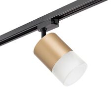 Lightstar R1T349081 Светильник RULLO GX53 ЧЕРНЫЙ (213490+592087+202481)