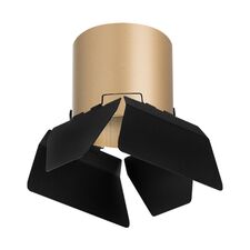 Lightstar R3490487 Светильник RULLO GX53 (213490+202487)