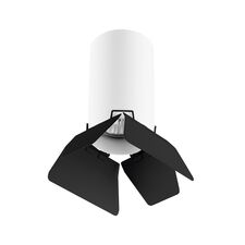 Lightstar R436437 Светильник RULLO HP16 (214436+202437)