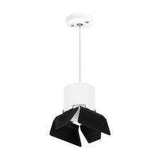 Lightstar RP3486487 Светильник RULLO GX53 (213486+590086+202487)
