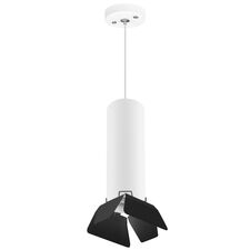 Lightstar RP496437 Светильник RULLO HP16 (214496+590056+202437)