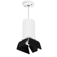 Lightstar RP6486487 Светильник RULLO HP16 (216486+590086+202487)