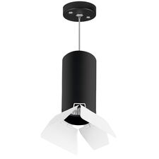 Lightstar RP6487486 Светильник RULLO HP16 (216487+590087+202486)